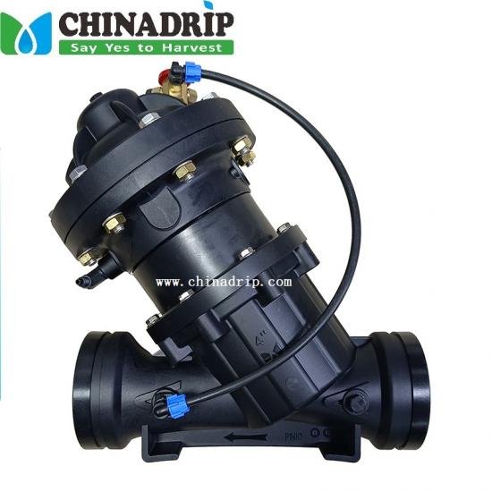 Trung Quốc Proportional Pressure Reducing Valve 4 VIC Grooved Nhà sản xuất
        
