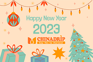Thông báo nghỉ Tết Nguyên đán của Chinadrip.(2023)
        